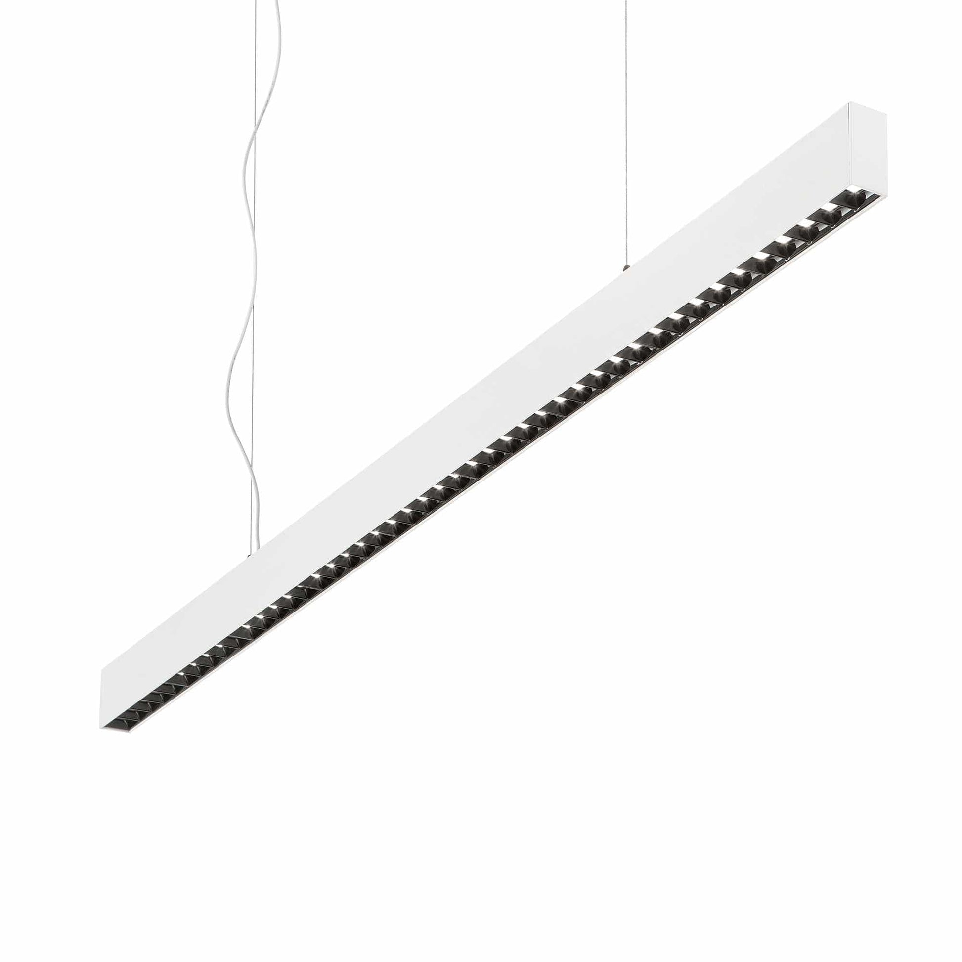 Ideal Lux Office Sp 3000K Wh 271194