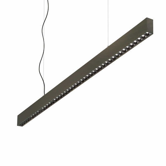 Ideal Lux Office Sp 4000K Bk 271200