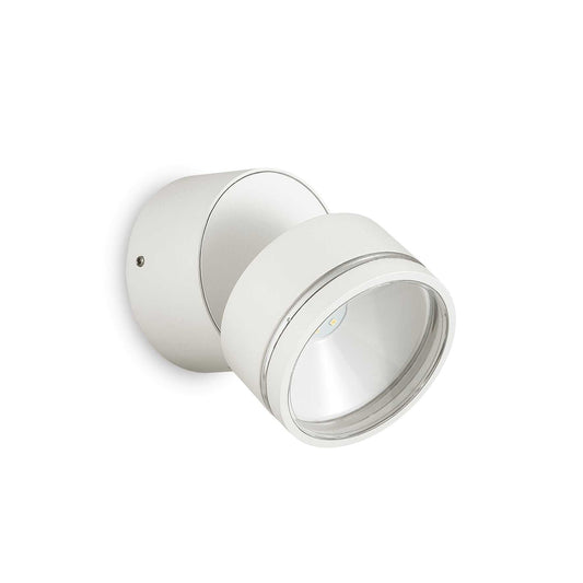 Ideal Lux Omega Ap Round Bianco 4000K 285481