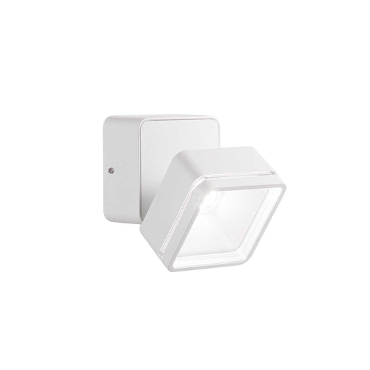 Ideal Lux Omega Ap Square Bianco 4000K 285528