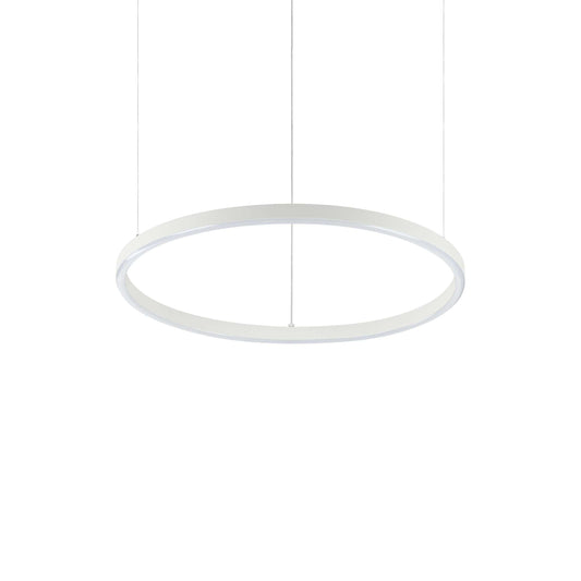 Ideal Lux Oracle Slim Sp D050 Round 3000K On-Off Wh 229461