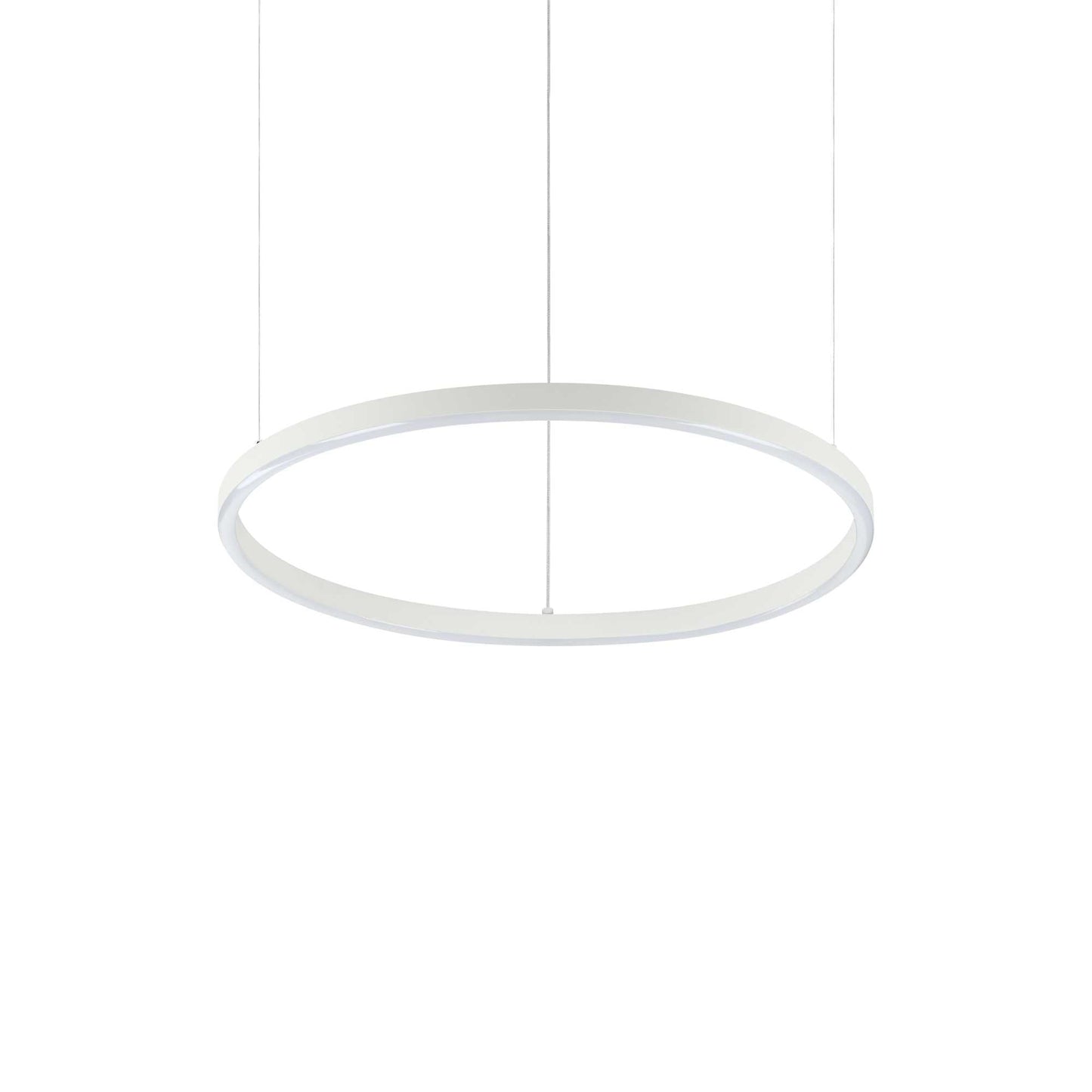 Ideal Lux Oracle Slim Sp D050 Round 4000K On-Off Wh 269856