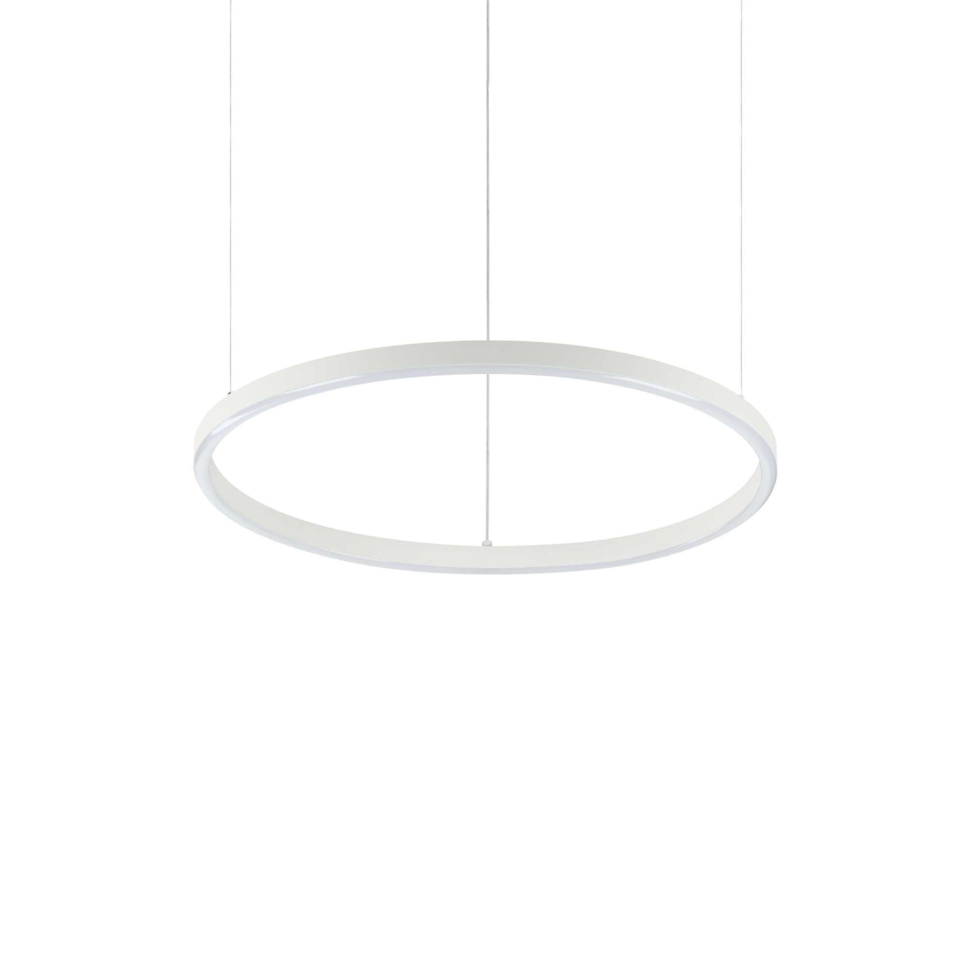 Ideal Lux Oracle Slim Sp D050 Round 4000K On-Off Wh 269856
