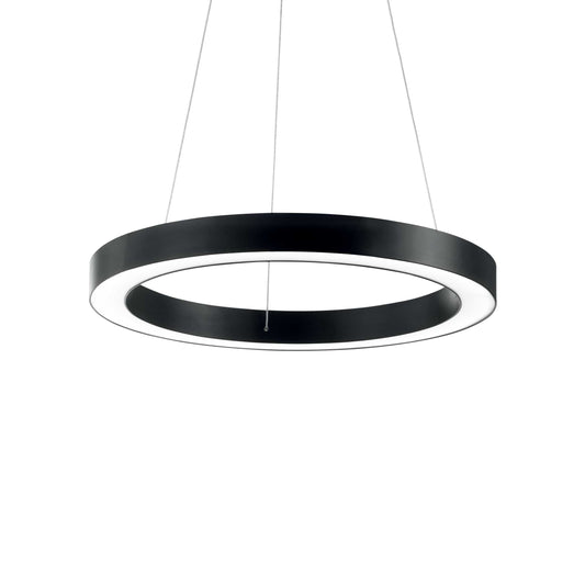 Ideal Lux Oracle Sp D60 Nero 222103