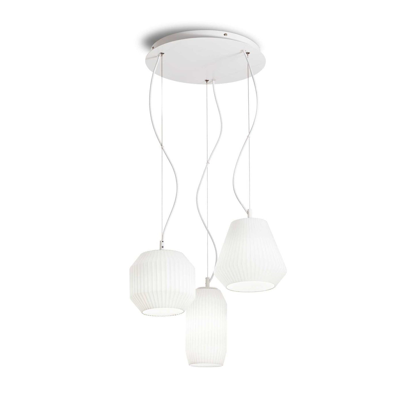 Ideal Lux Origami Sp3 198095