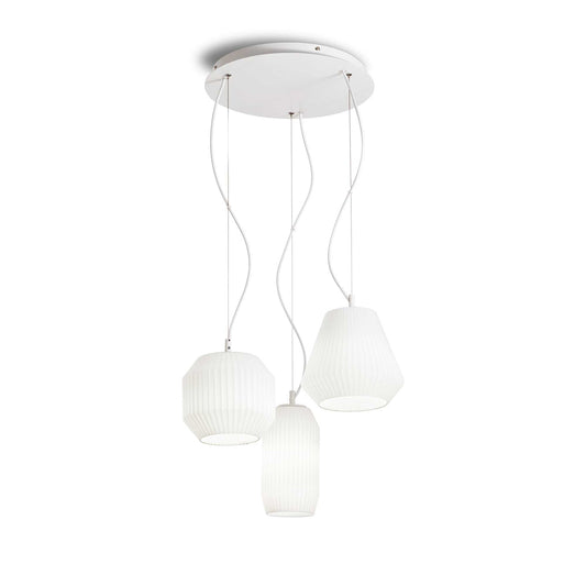 Ideal Lux Origami Sp3 198095