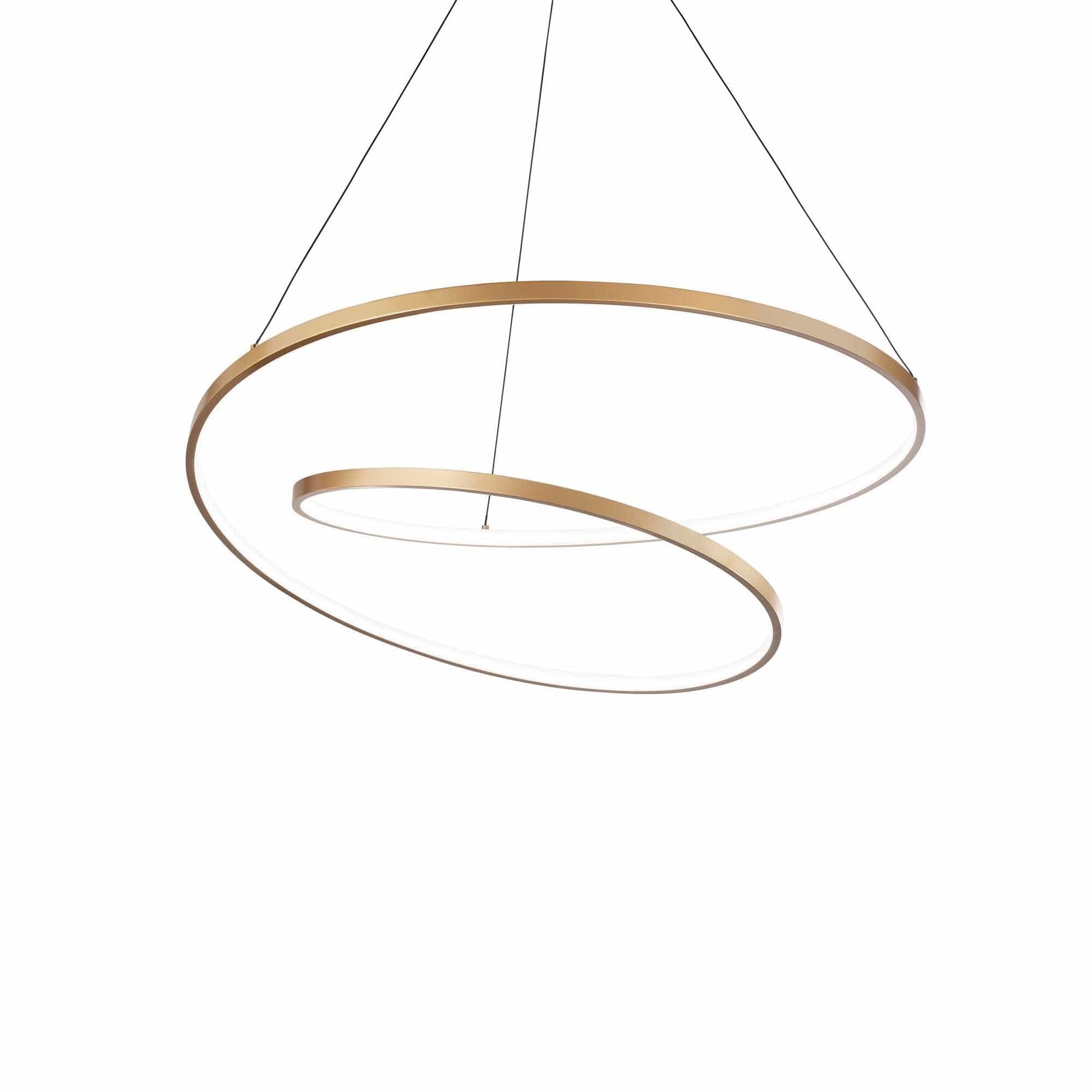 Ideal Lux Oz Sp D60 Dali Ottone 304564