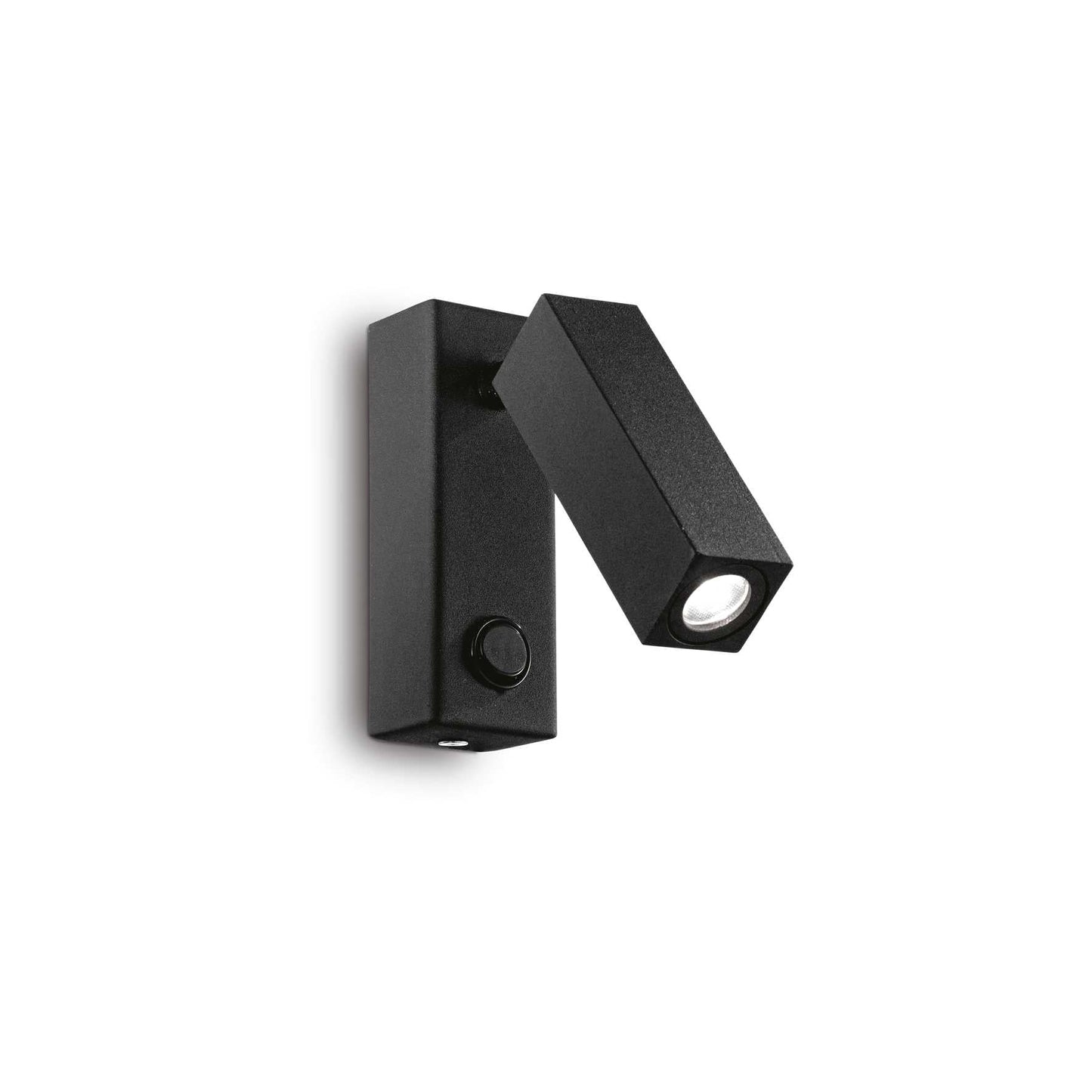 Ideal Lux Page Ap Square Nero 142241