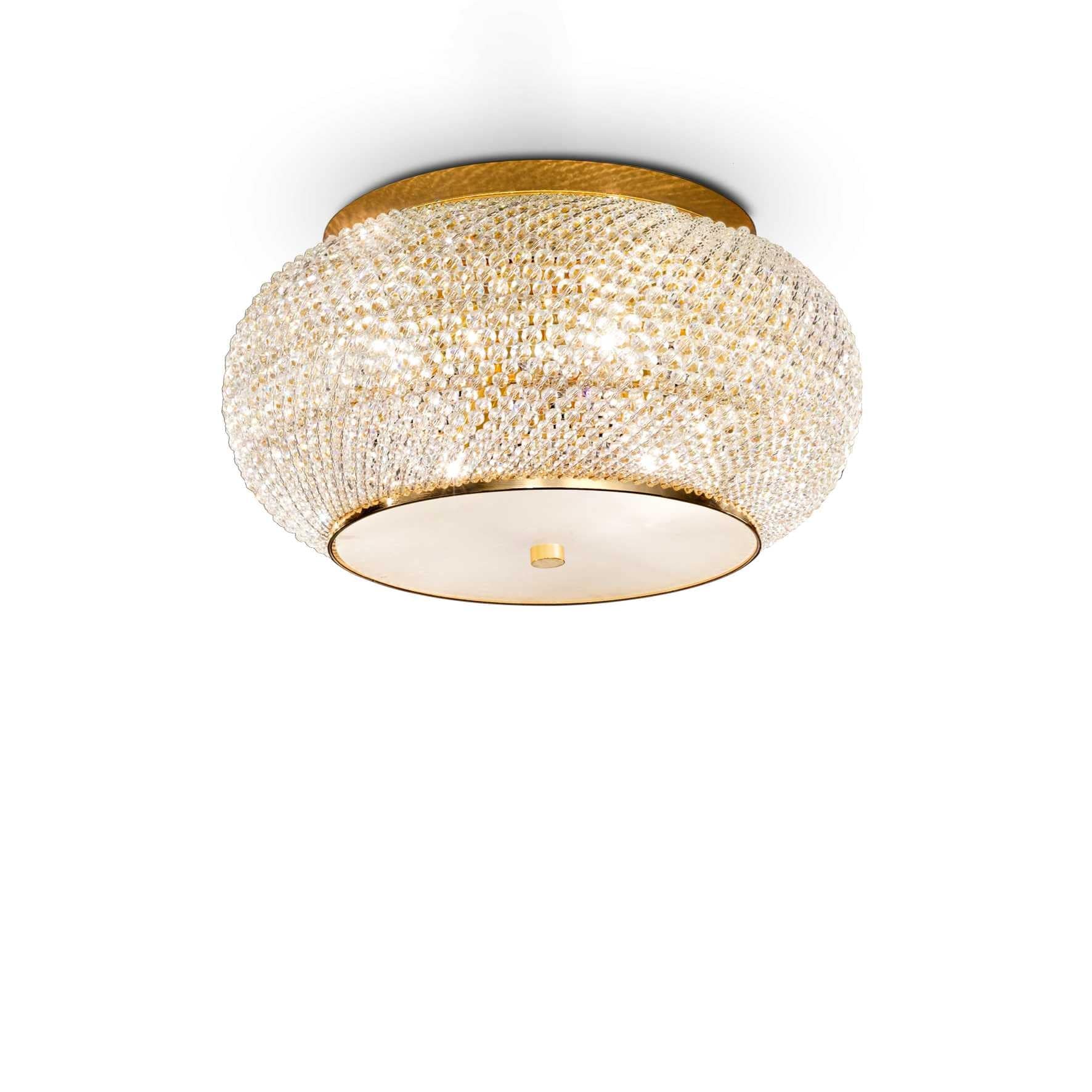 Ideal Lux Pashà Pl6 Oro 100807