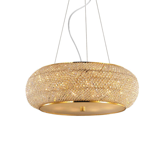 Ideal Lux Pashà Sp14 Oro 164984
