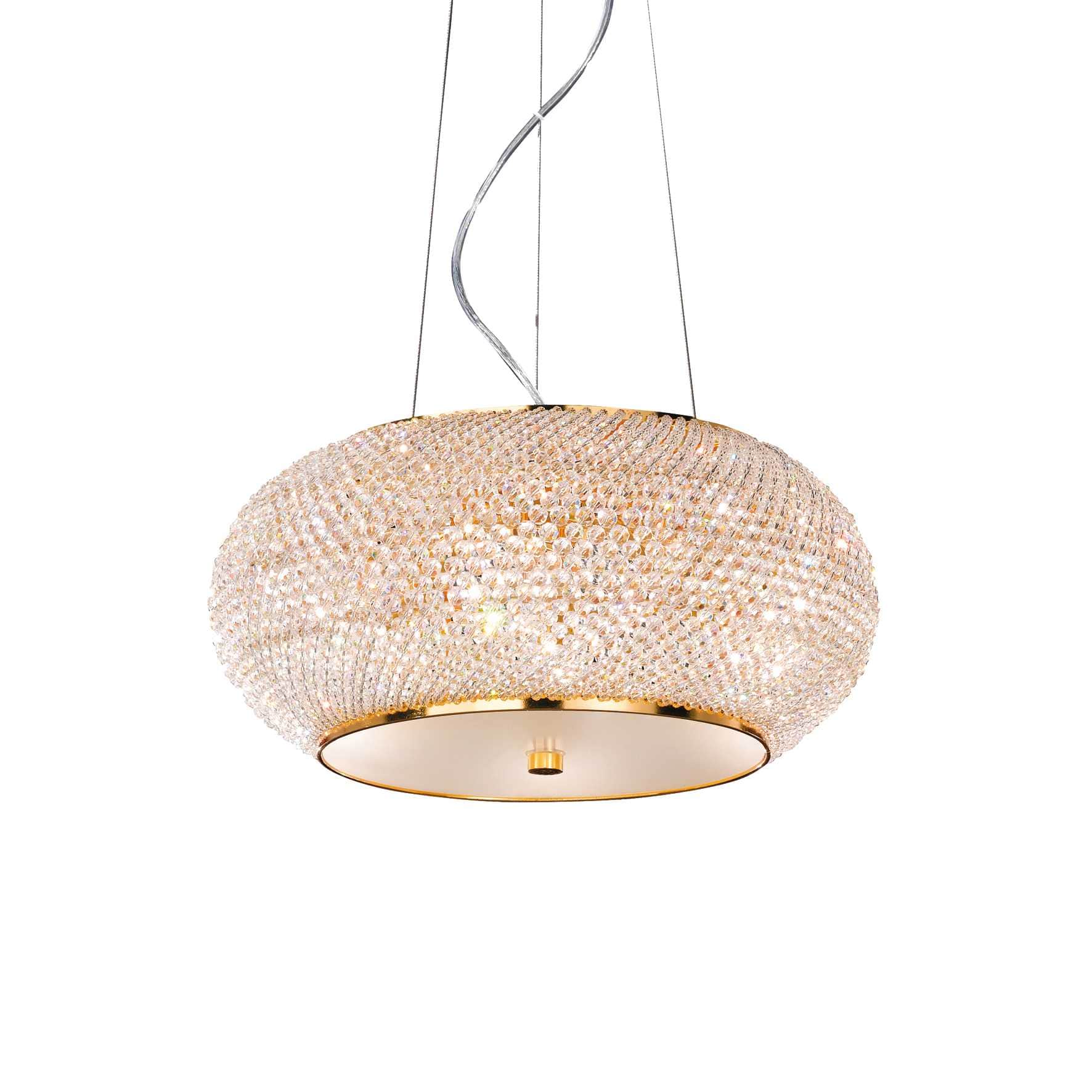 Ideal Lux Pashà Sp6 Oro 82172