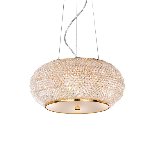 Ideal Lux Pashà Sp6 Oro 82172