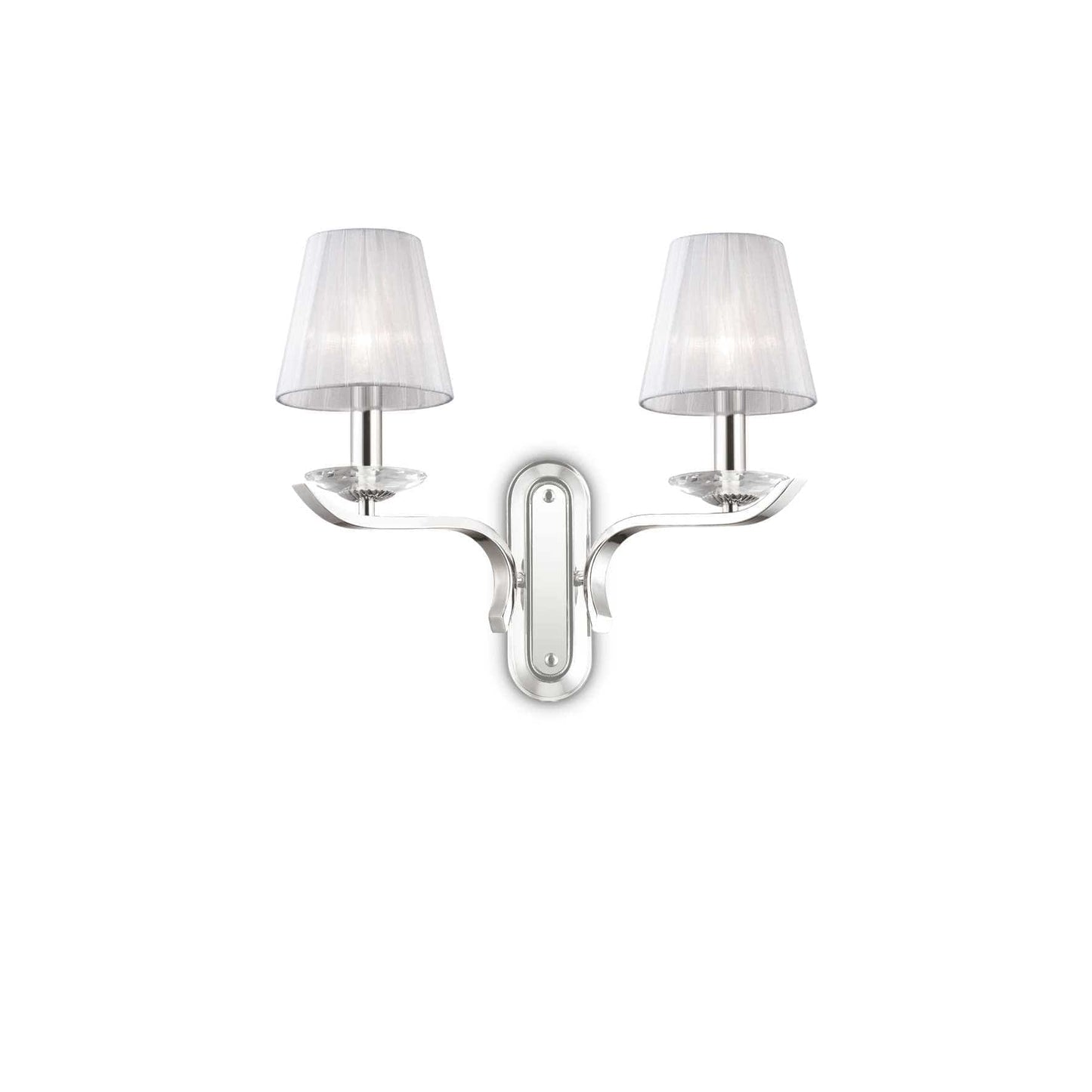 Ideal Lux Pegaso Ap2 Bianco 59211