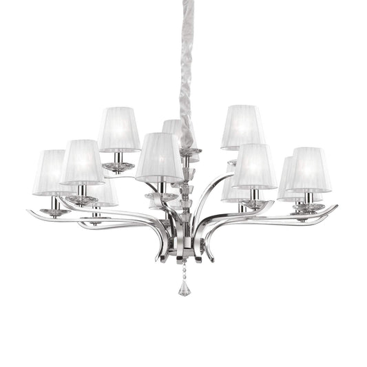 Ideal Lux Pegaso Sp12 Bianco 66431