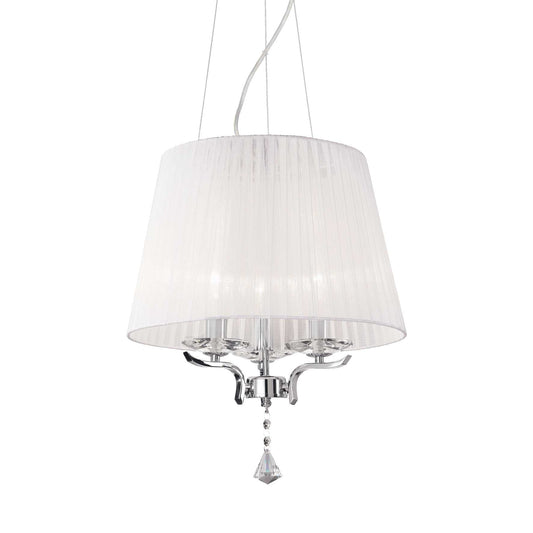 Ideal Lux Pegaso Sp3 Bianco 59235