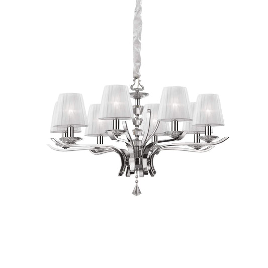 Ideal Lux Pegaso Sp8 Bianco 59242