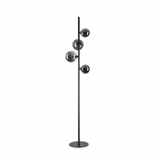 Ideal Lux Perlage Pt4 Nero 306988