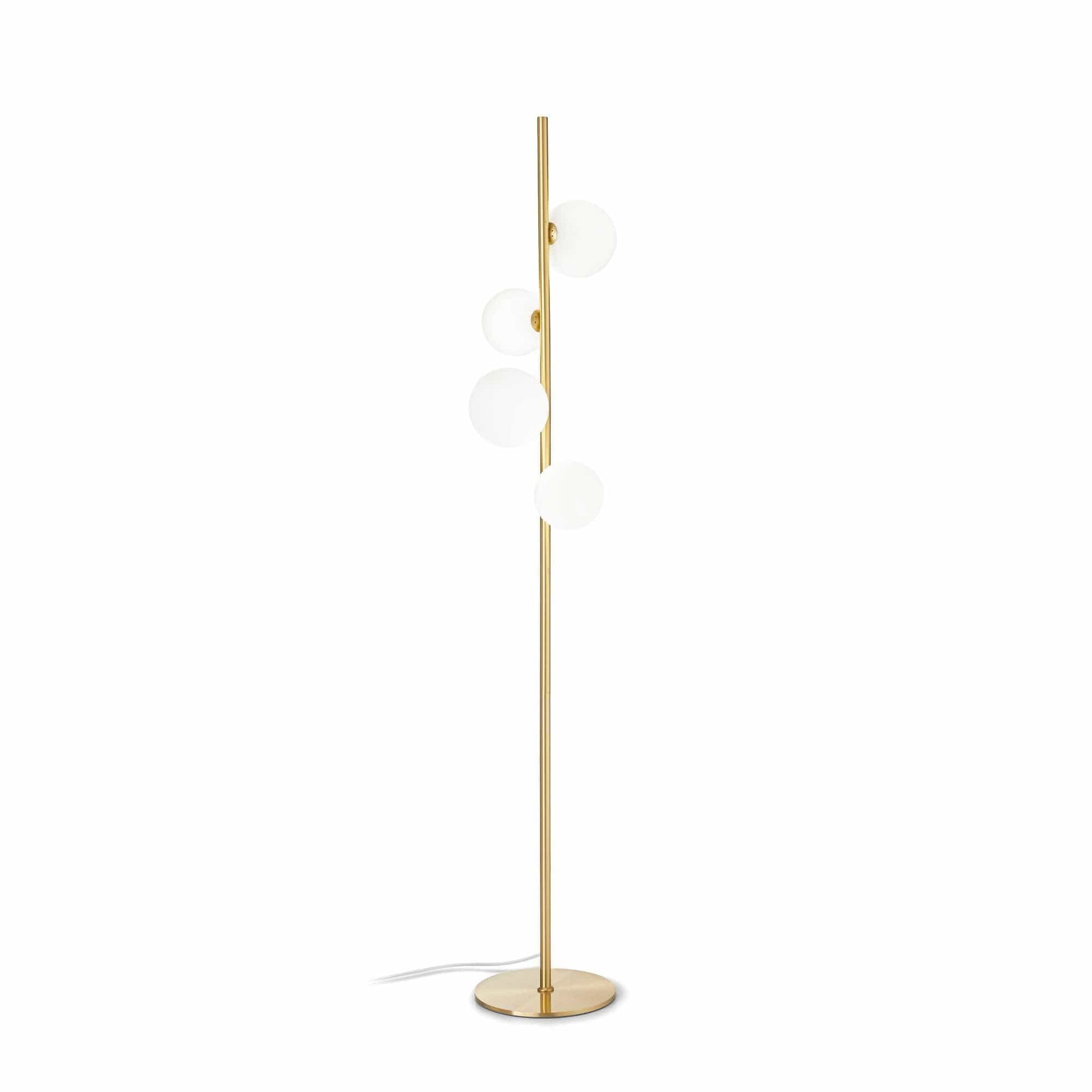 Ideal Lux Perlage Pt4 Ottone 277967