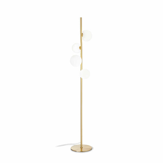 Ideal Lux Perlage Pt4 Ottone 277967