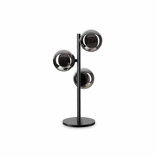 Ideal Lux Perlage Tl3 Nero 292465