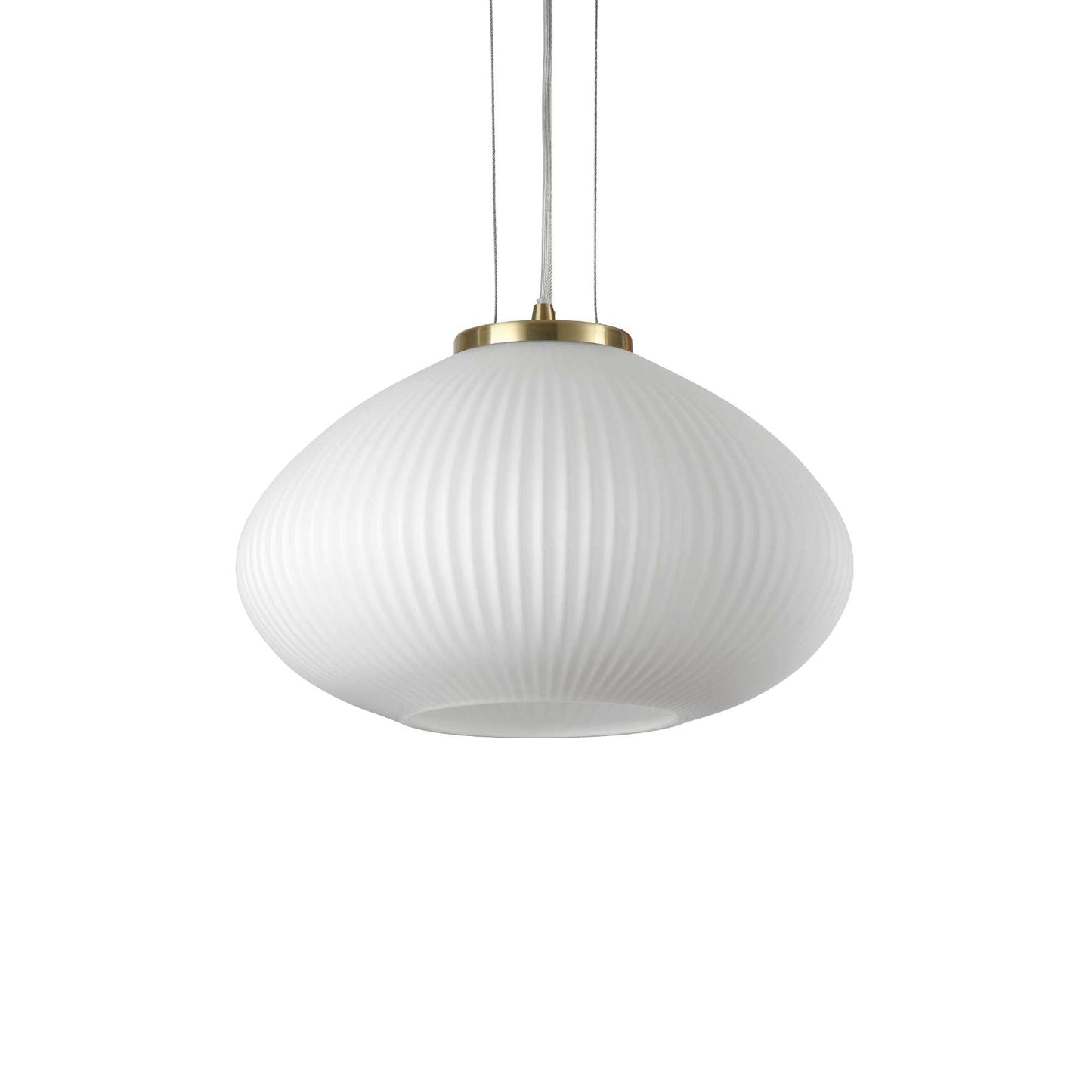 Ideal Lux Plissè Sp1 D35 Ottone 264547