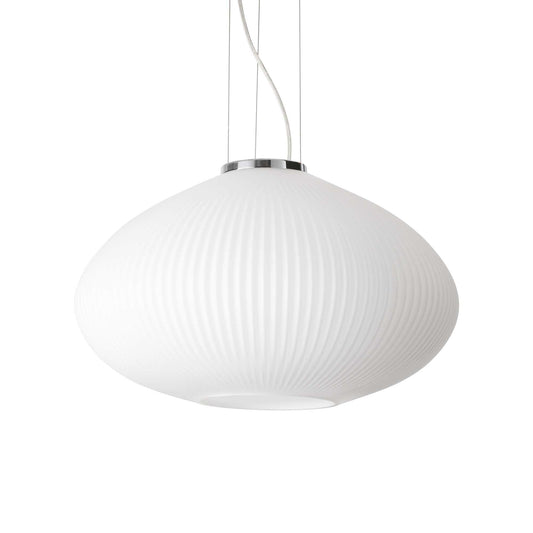 Ideal Lux Plissè Sp1 D45 Cromo 264523