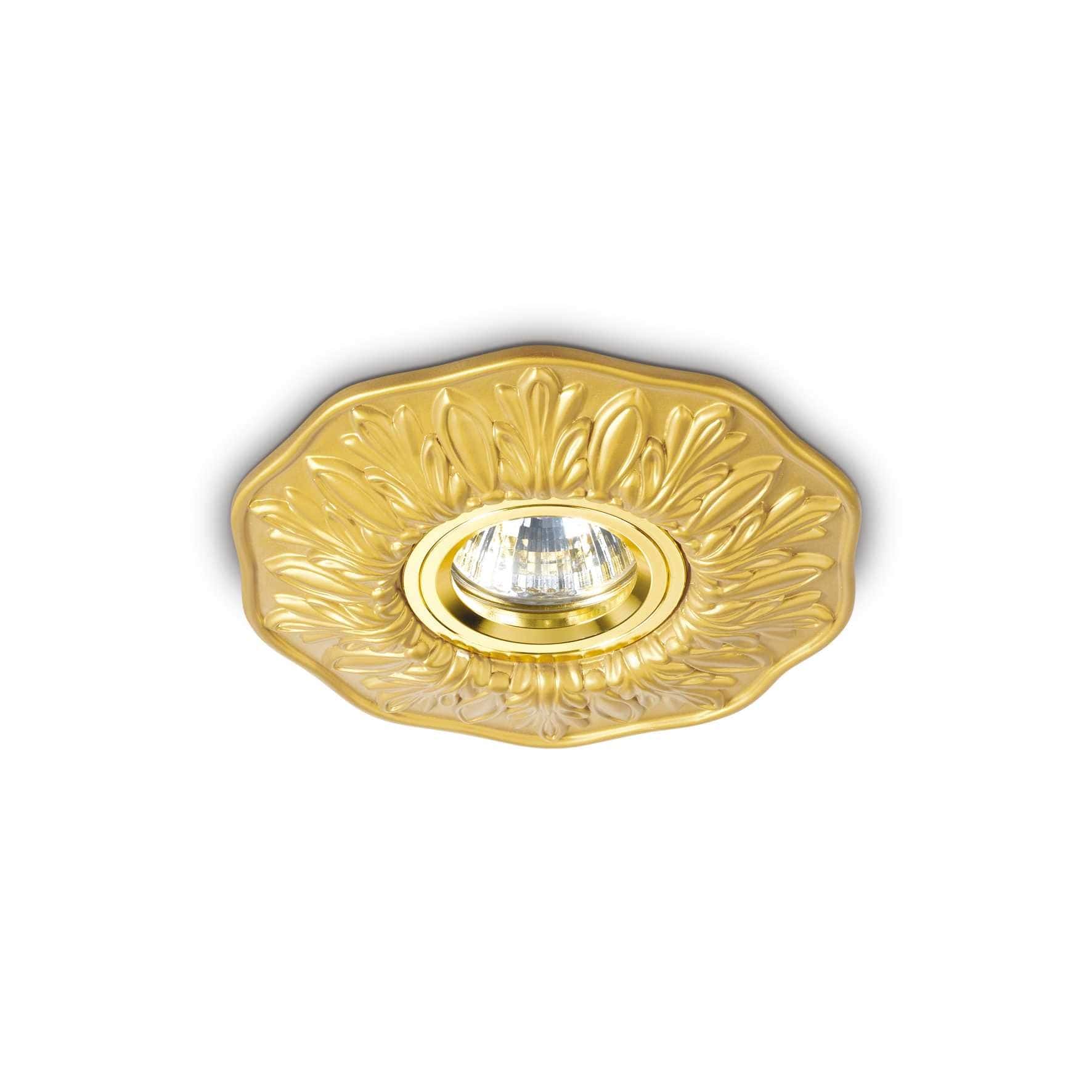 Ideal Lux Polka Fi Ottone 115610