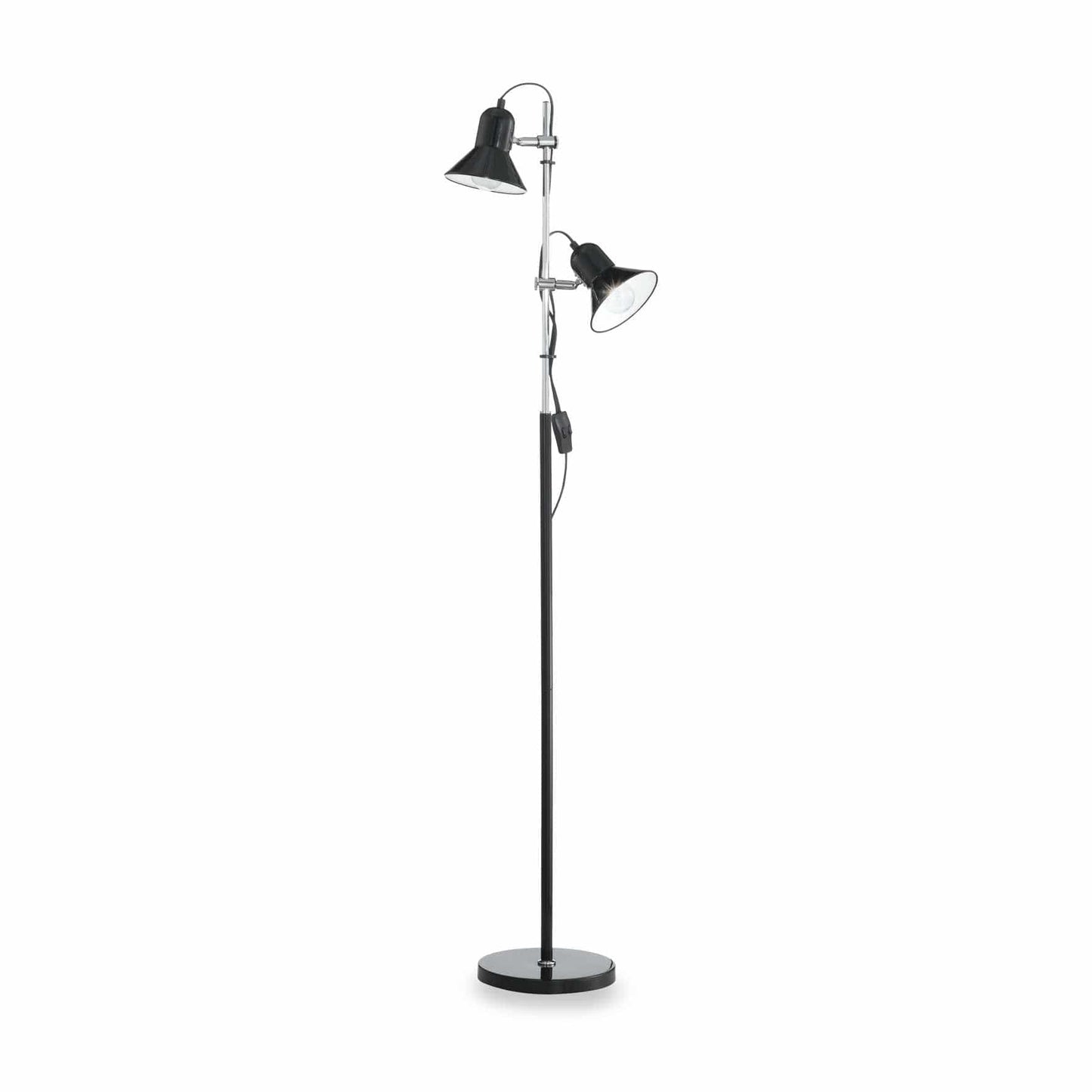 Ideal Lux Polly Pt2 Nero 61139