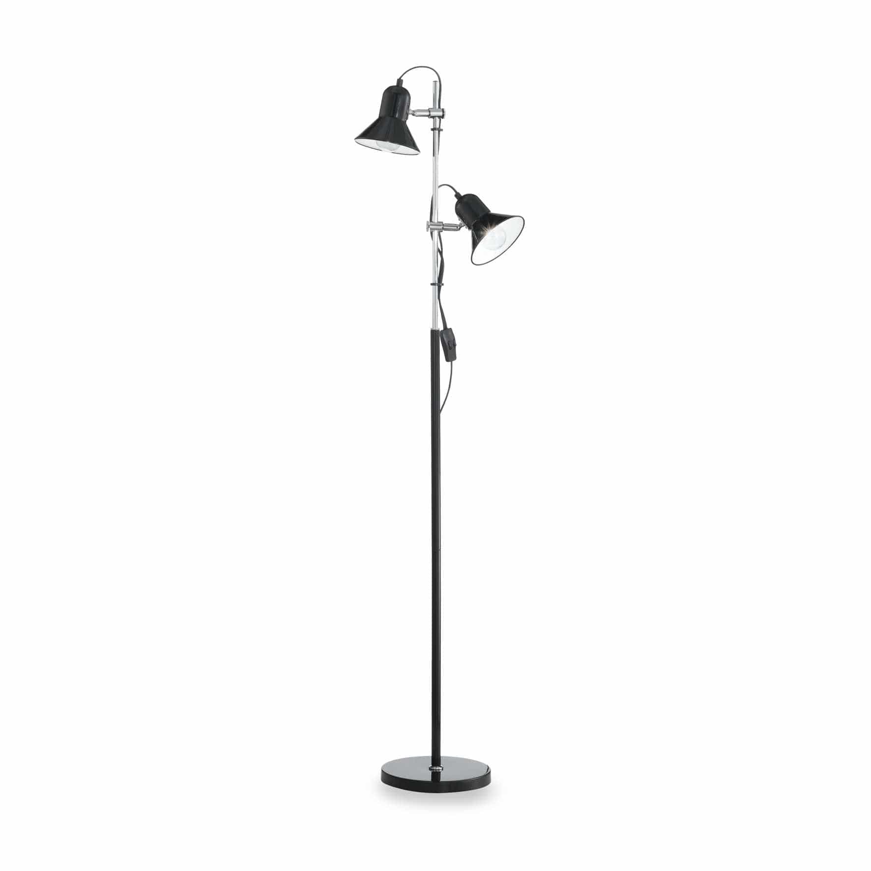 Ideal Lux Polly Pt2 Nero 61139