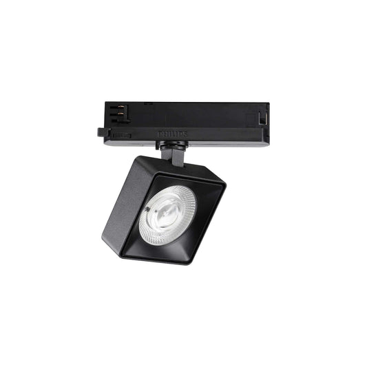 Ideal Lux Pov Track Square Bk 296357