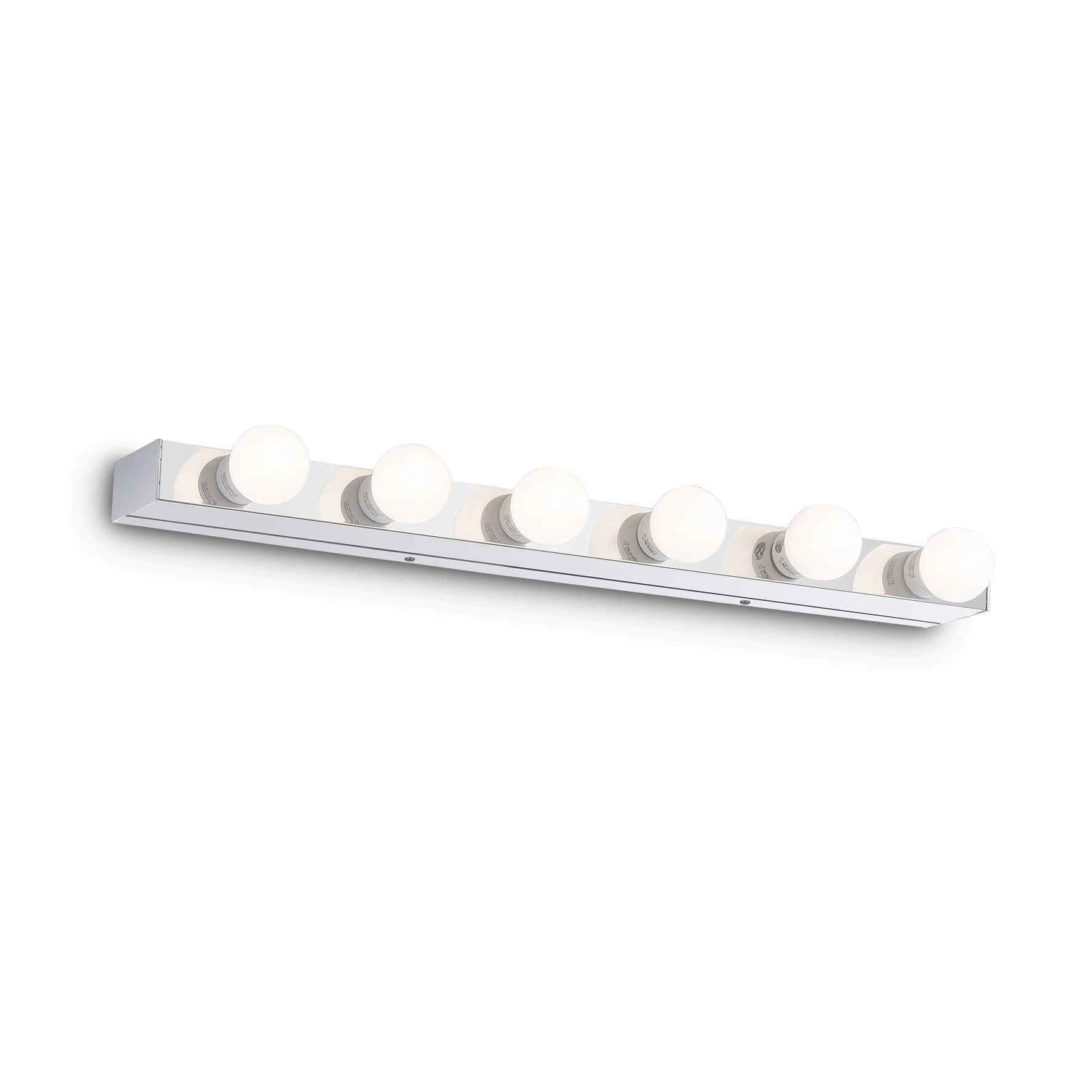 Ideal Lux Privè Ap6 Cromo 45627