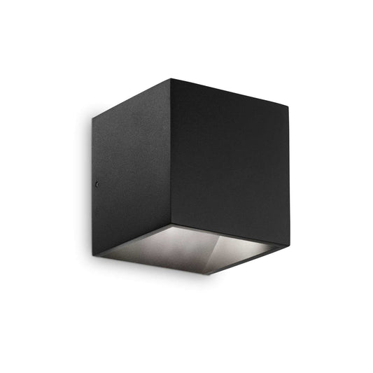 Ideal Lux Rubik Ap1 Nero 3000K 269320