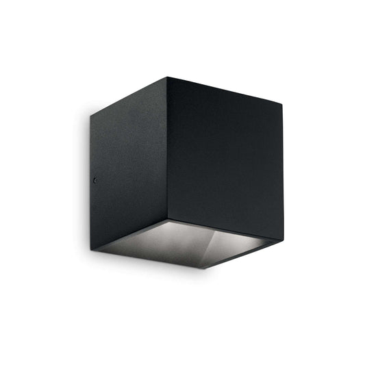 Ideal Lux Rubik Ap1 Nero 4000K 142302