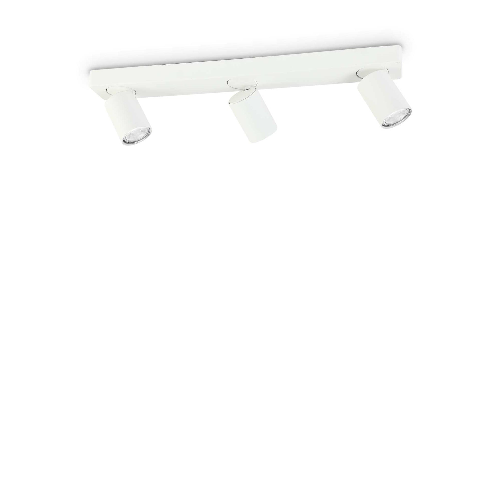 Ideal Lux Rudy Pl3 Bianco 229065