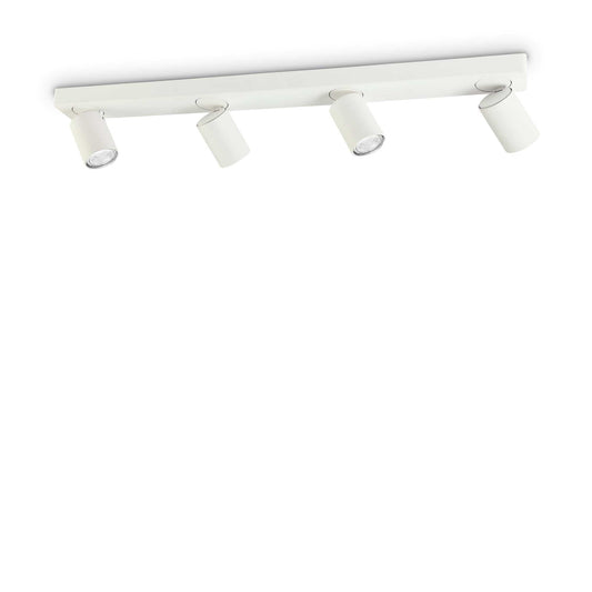 Ideal Lux Rudy Pl4 Bianco 229089