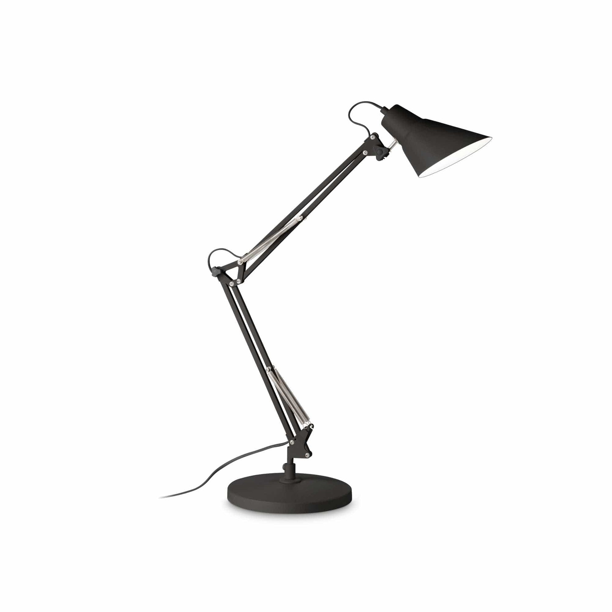 Ideal Lux Sally Tl1 Total Black 265285
