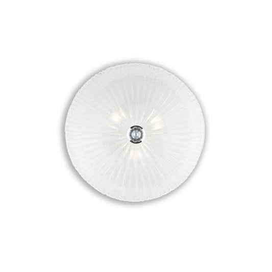 Ideal Lux Shell Pl3 Trasparente 8608