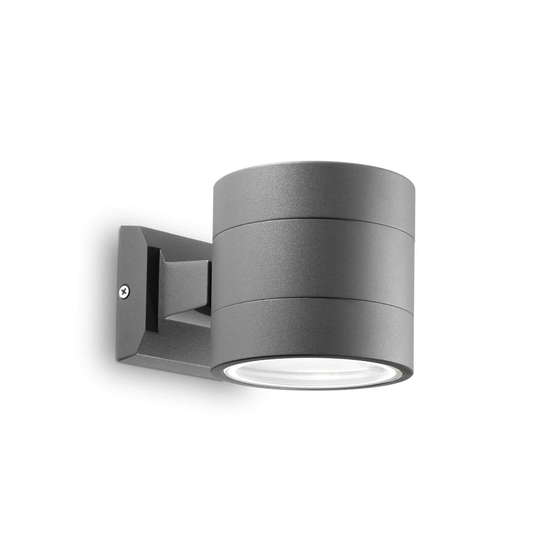 Ideal Lux Snif Ap1 Round Antracite 61467