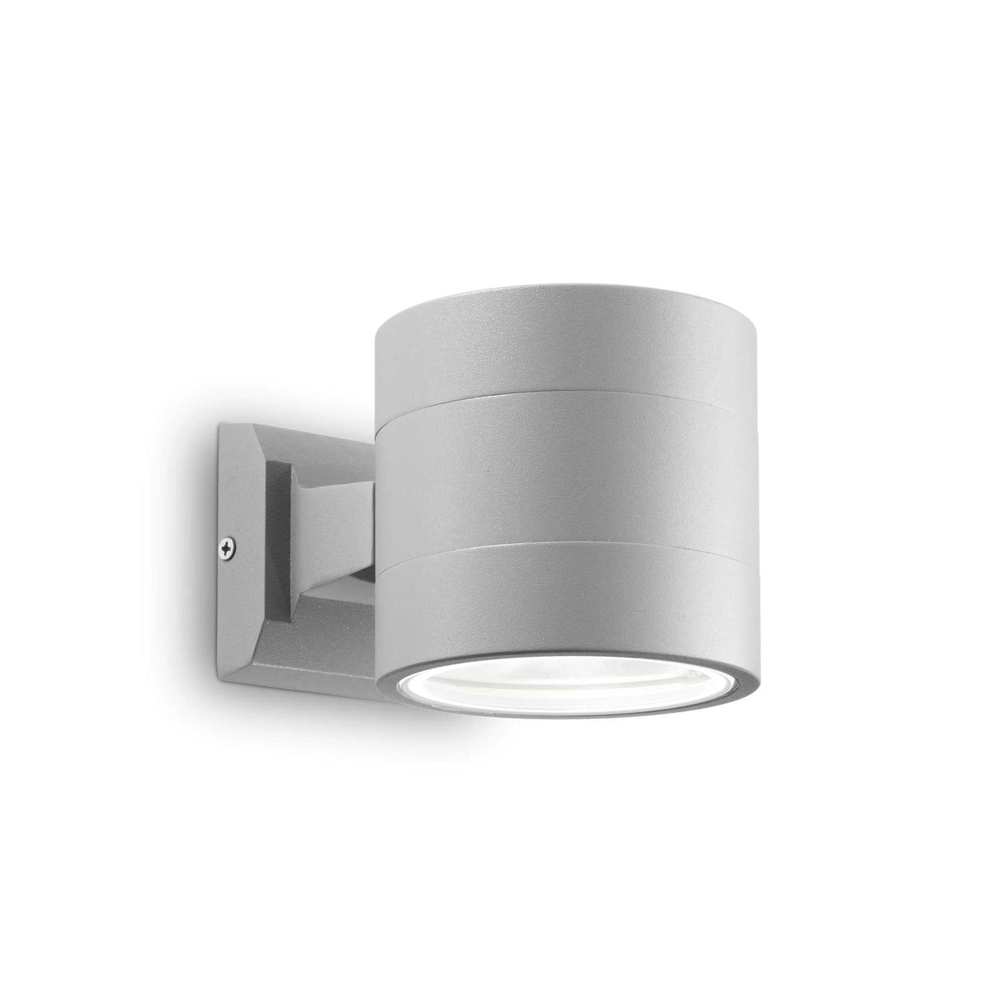 Ideal Lux Snif Ap1 Round Grigio 61474