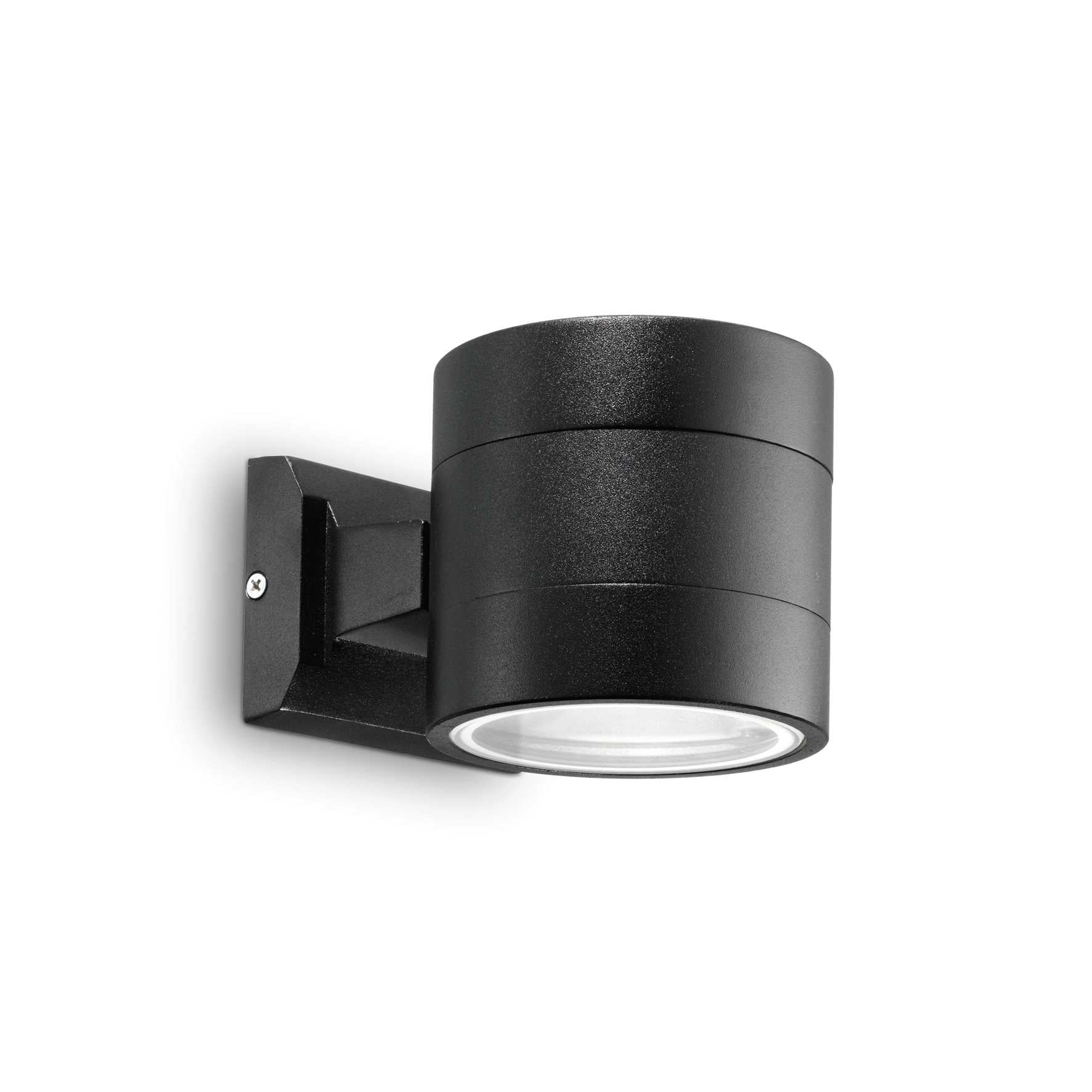 Ideal Lux Snif Ap1 Round Nero 61450