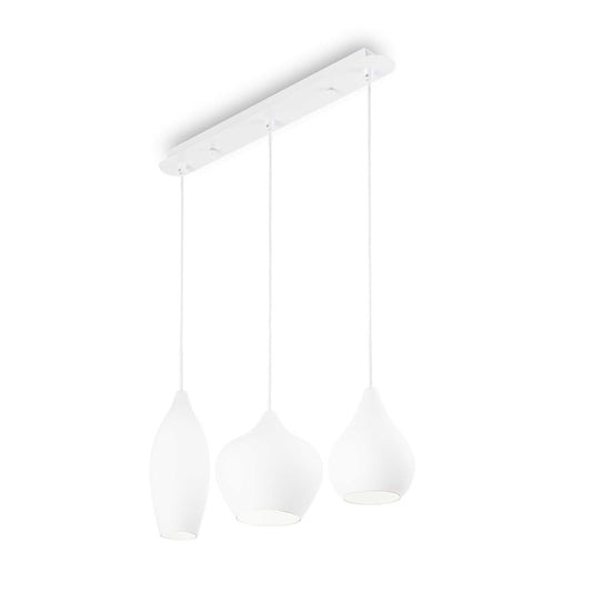 Ideal Lux Soft Sp3 Bianco 111858