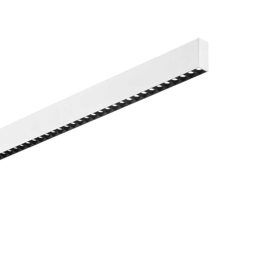 Ideal Lux Steel Accent Wh 4000K 267159