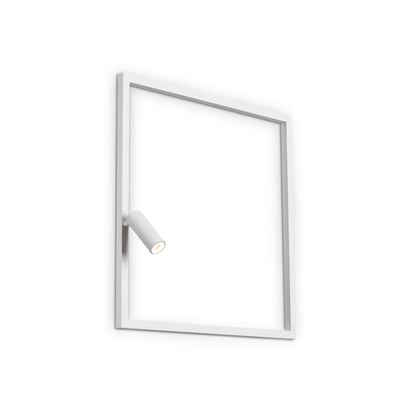 Ideal Lux Syntesi Ap Square Bianco 285276