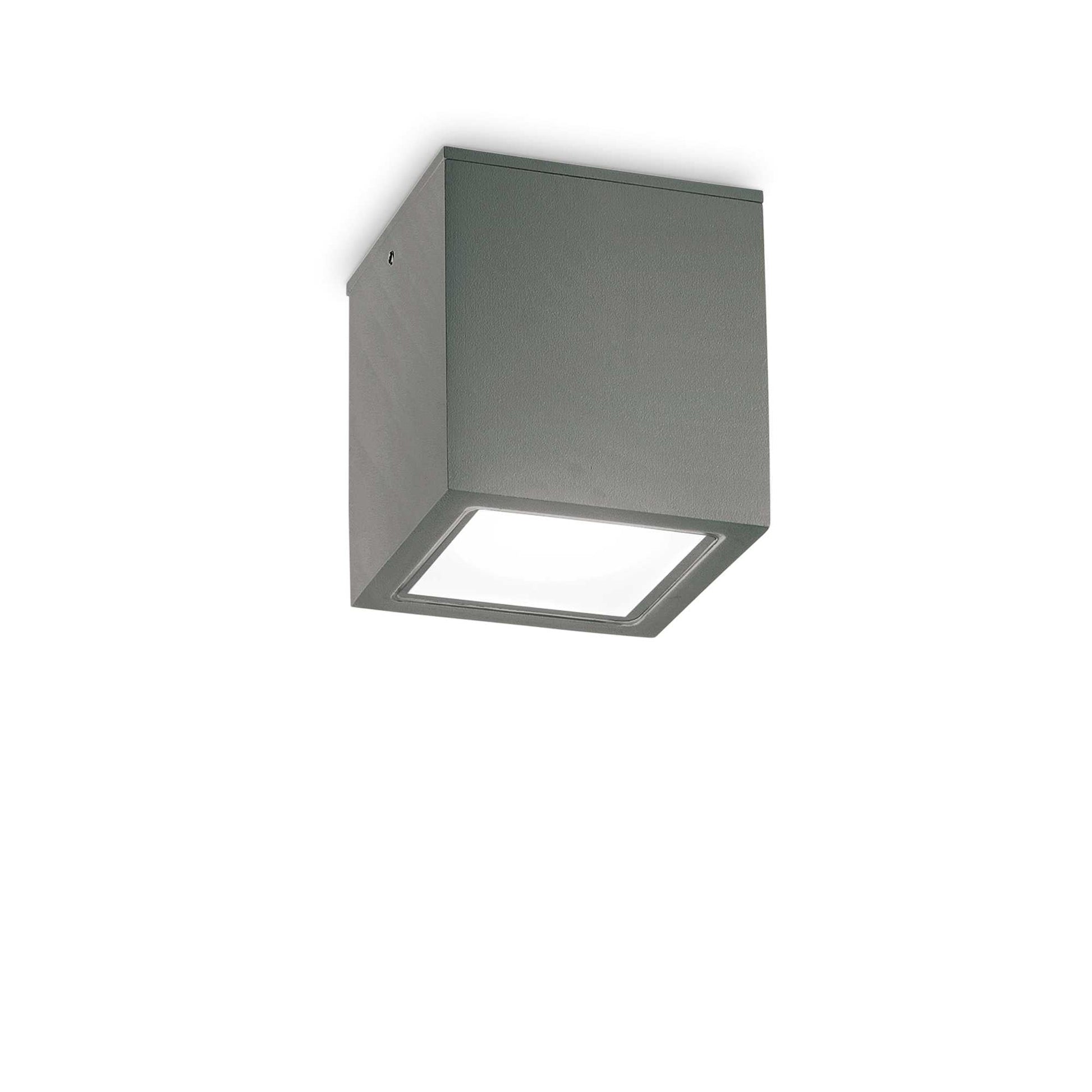 Ideal Lux Techo Pl1 Big Antracite 251516