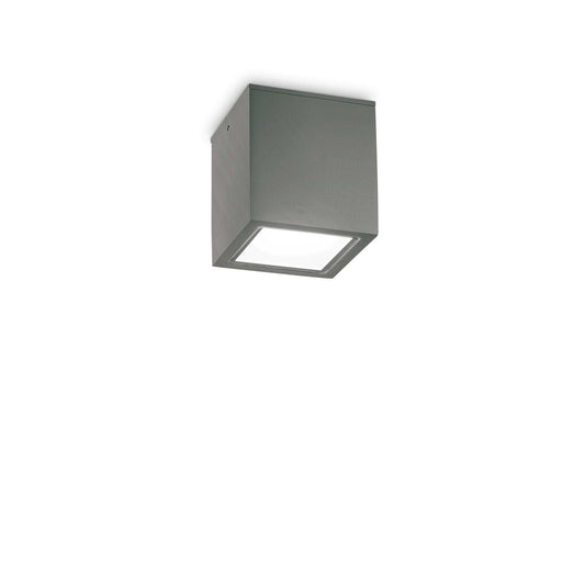 Ideal Lux Techo Pl1 Small Antracite 251554