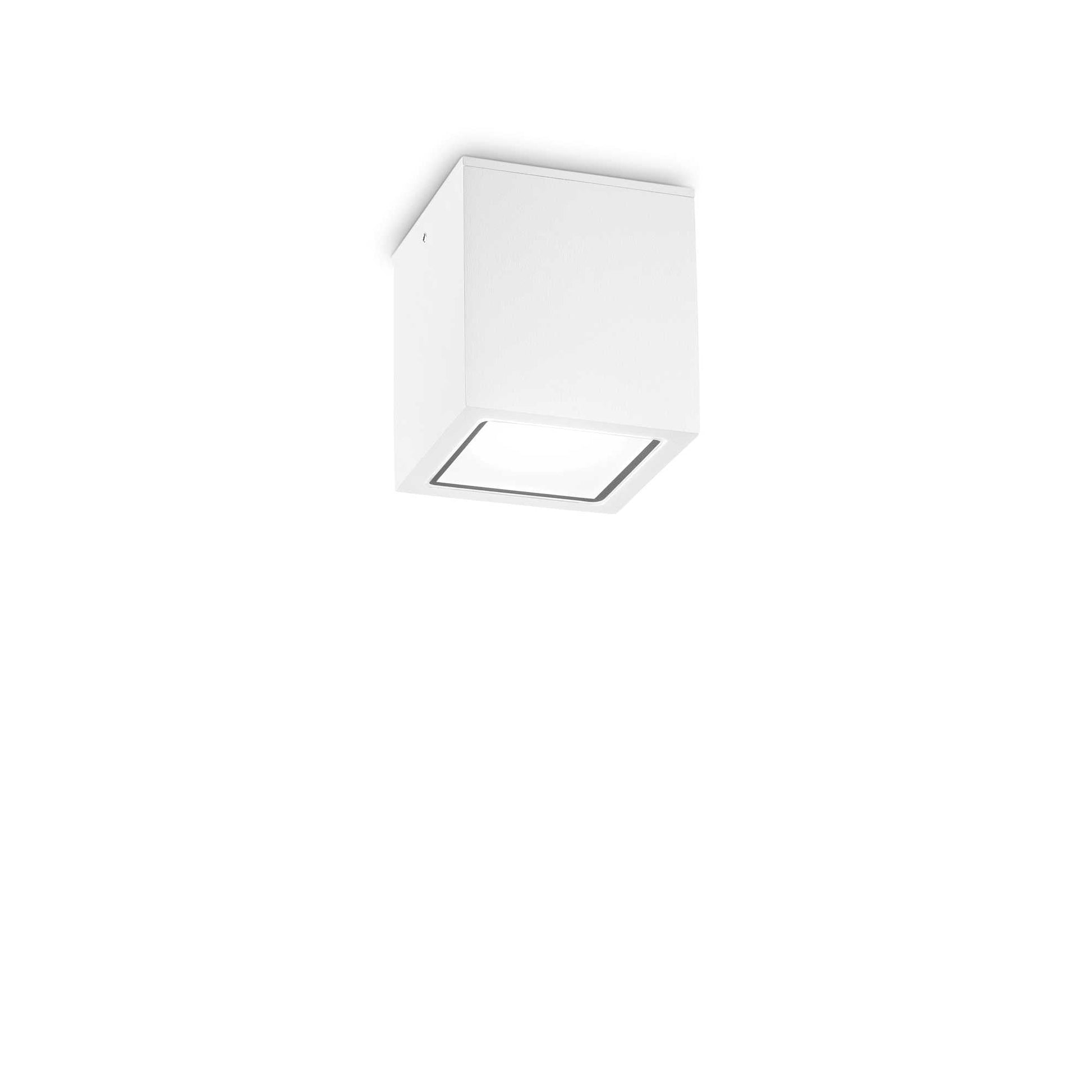 Ideal Lux Techo Pl1 Small Bianco 251561