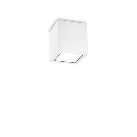 Ideal Lux Techo Pl1 Small Bianco 251561