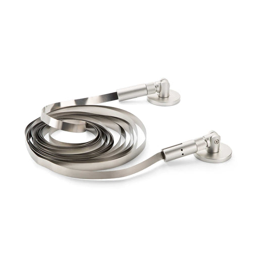 Ideal Lux Tesi 10 Mt Acciaio 302270