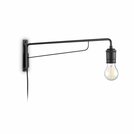 Ideal Lux Triumph Ap1 Nero 242392