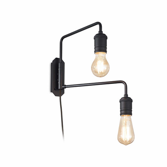 Ideal Lux Triumph Ap2 Nero 242385